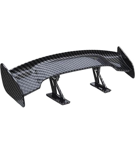 Amazon.co.jp: 汎用 GTウイング リアウィング スポイラー マット